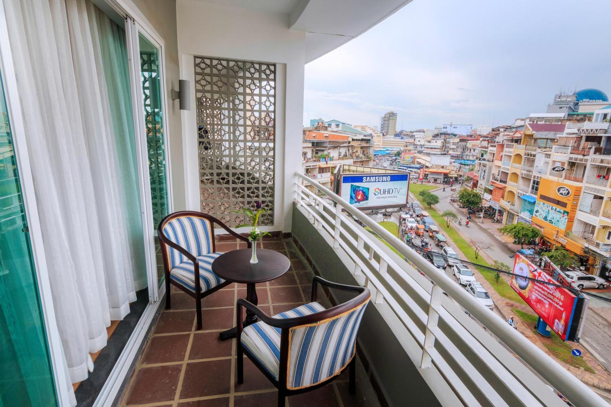 Paradise Hotel Phnom Penh Camera foto
