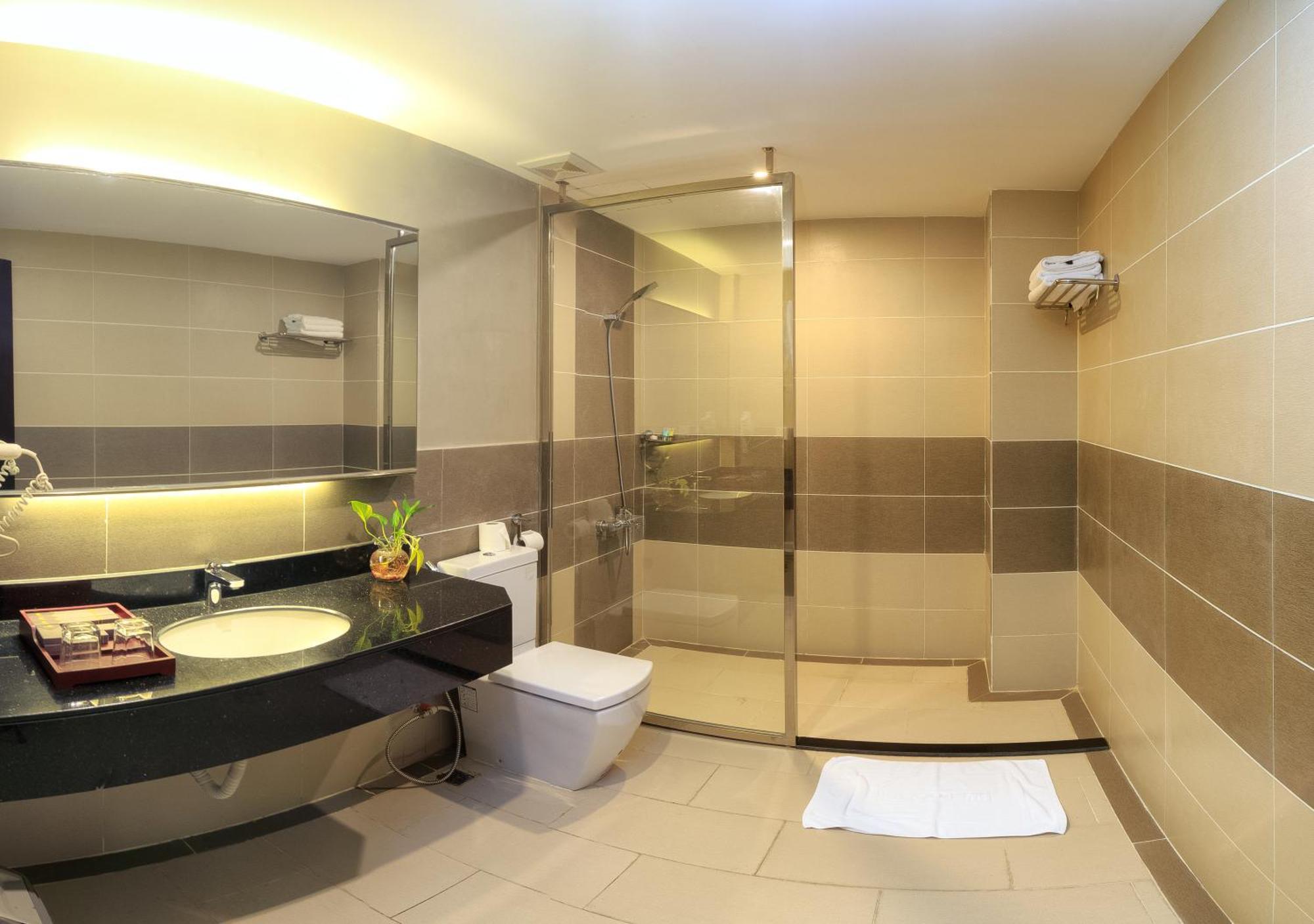 Paradise Hotel Phnom Penh Camera foto