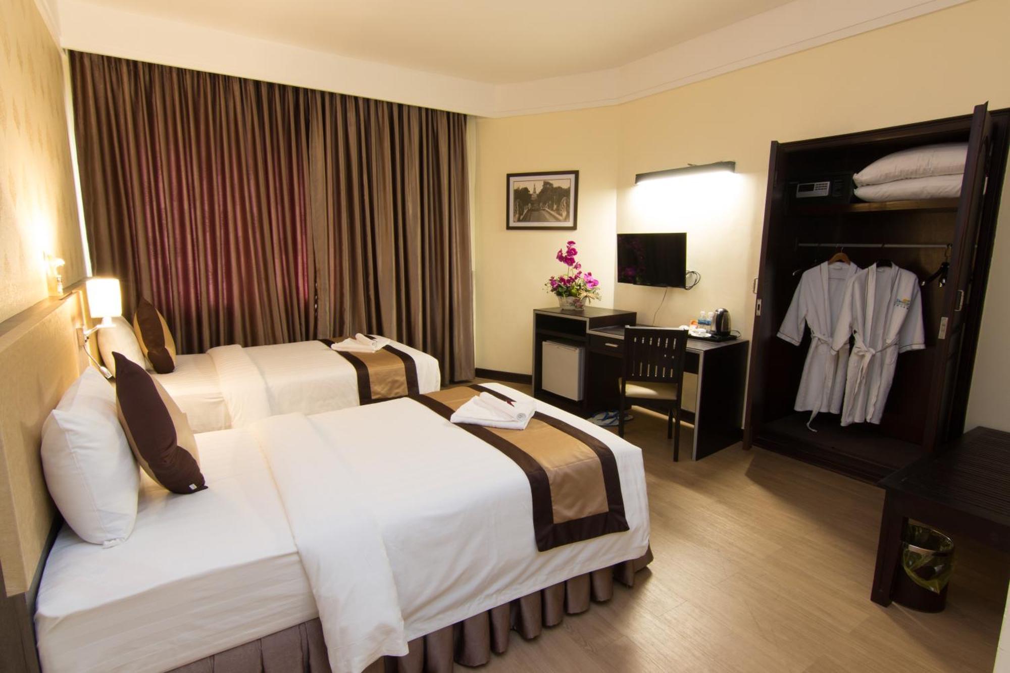 Paradise Hotel Phnom Penh Camera foto