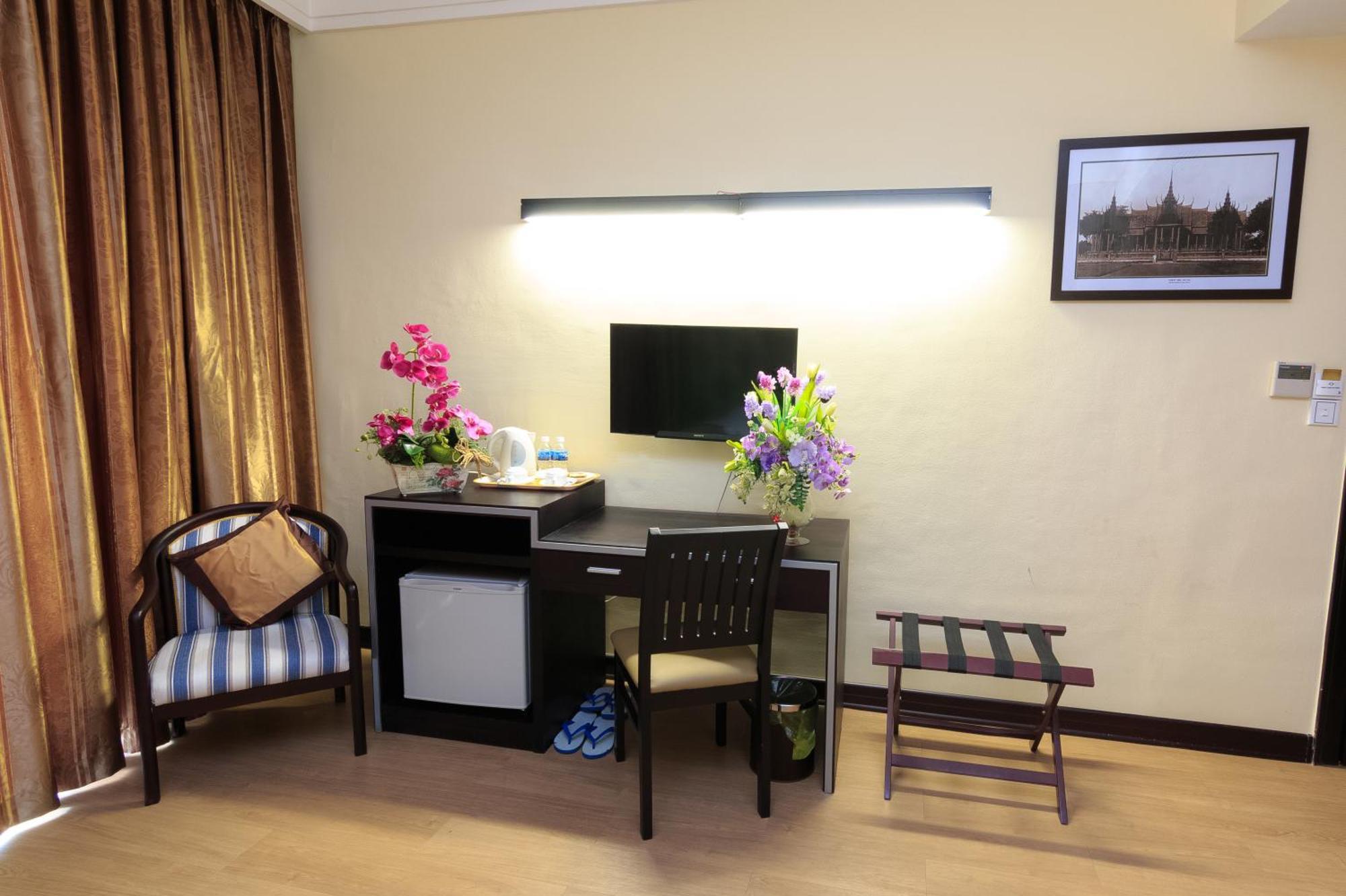 Paradise Hotel Phnom Penh Camera foto