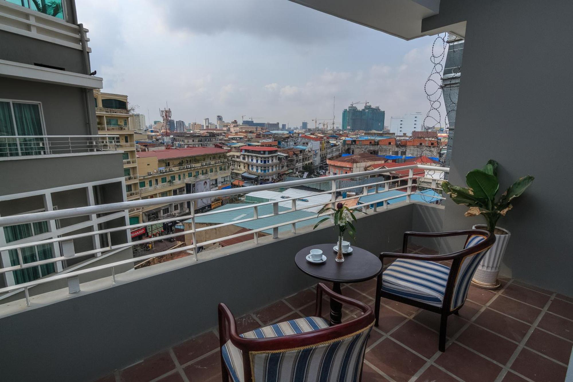 Paradise Hotel Phnom Penh Camera foto
