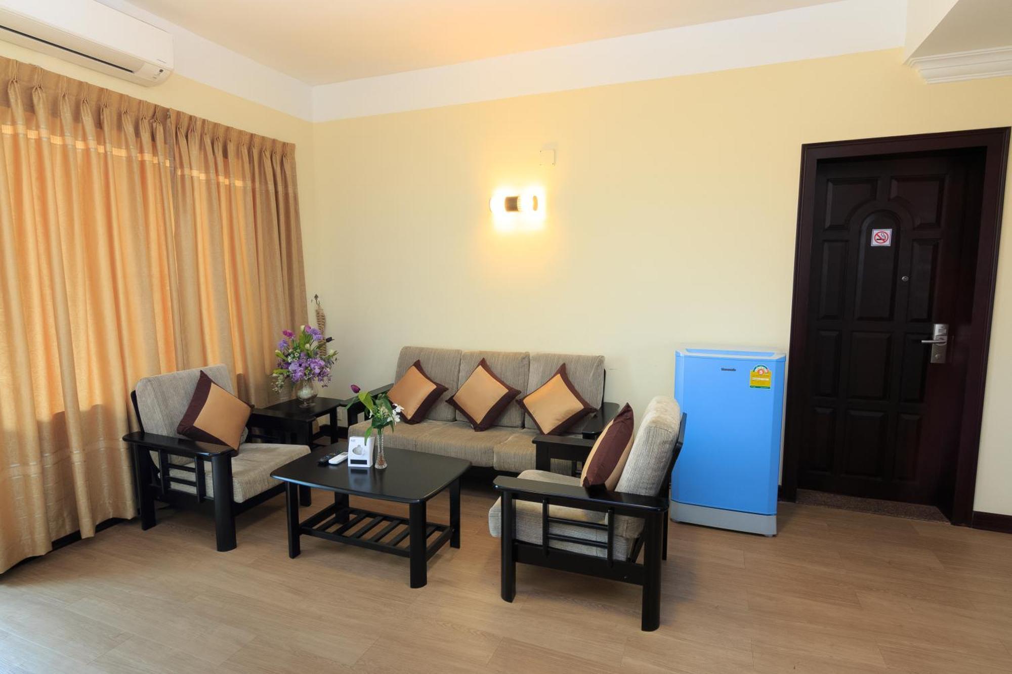 Paradise Hotel Phnom Penh Camera foto