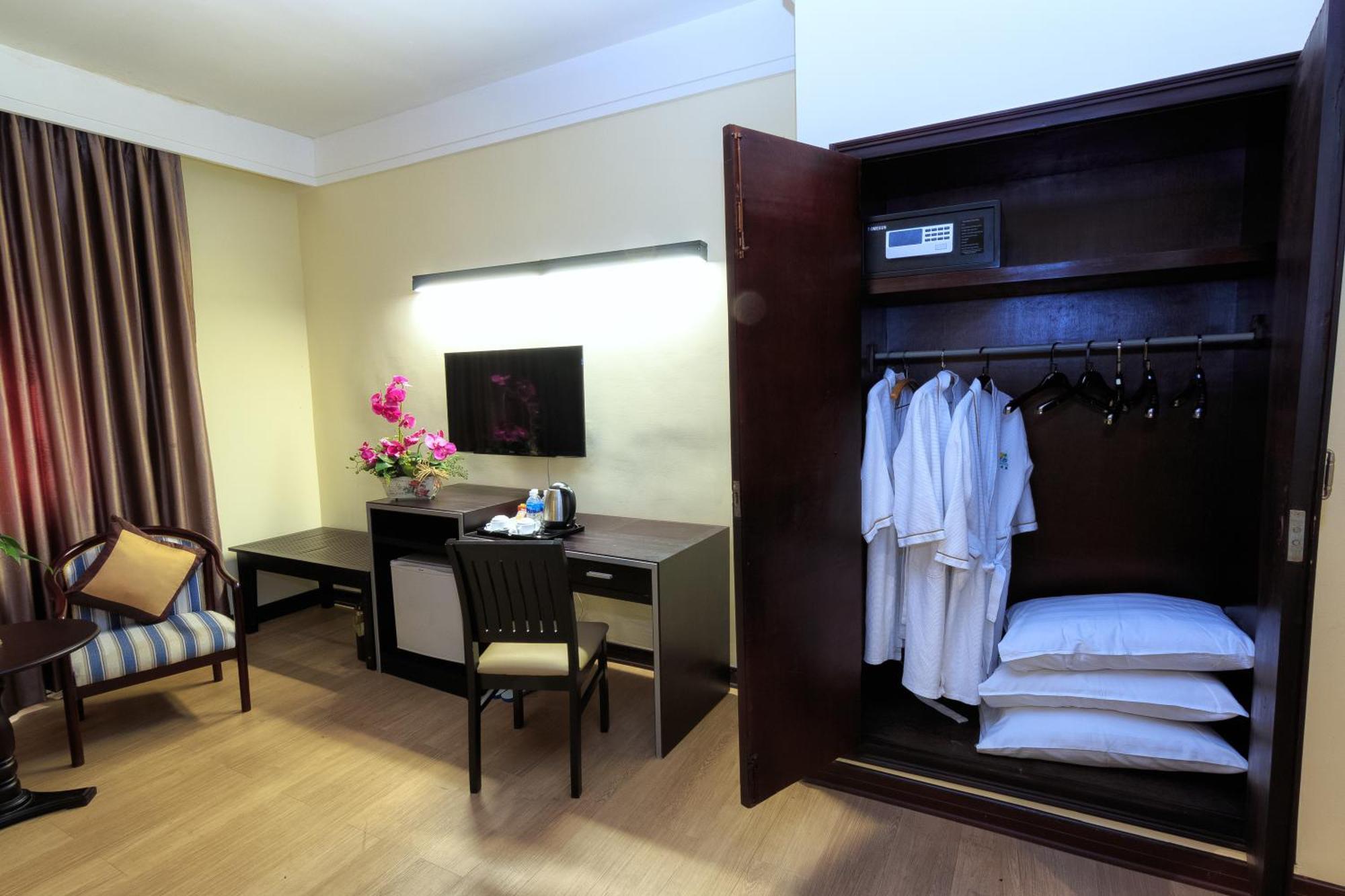Paradise Hotel Phnom Penh Camera foto