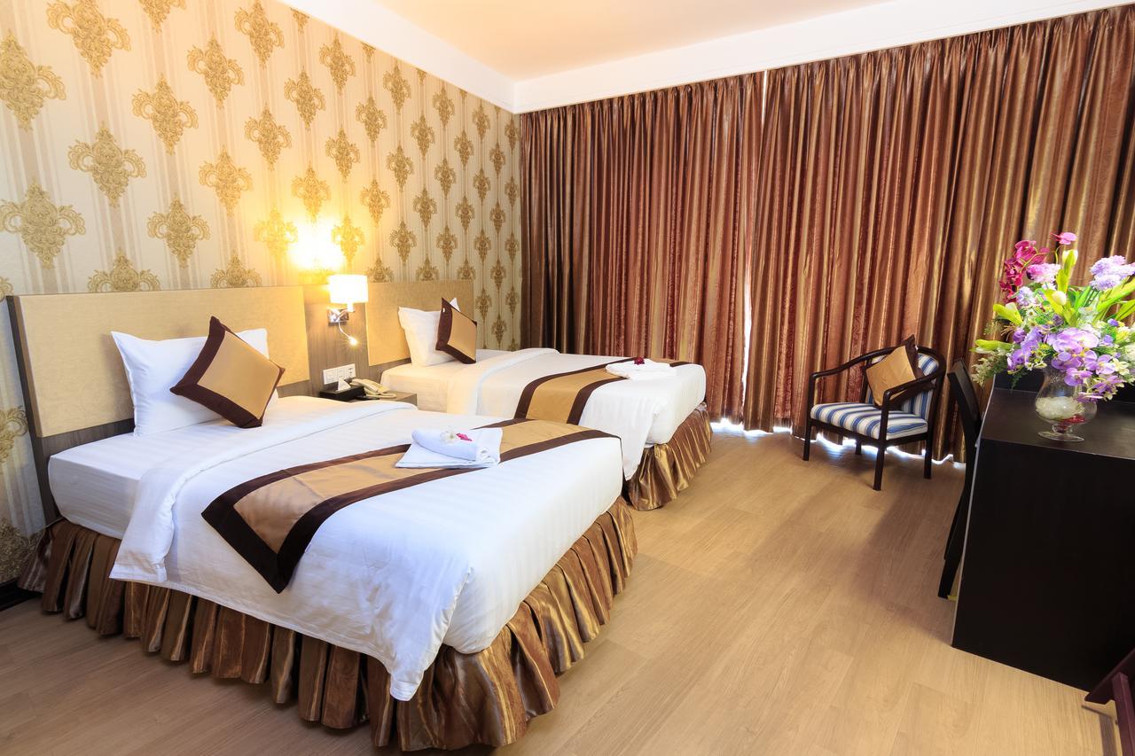 Paradise Hotel Phnom Penh Camera foto